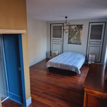 Le Duplex Leilighet Chalon-sur-Saône Eksteriør bilde