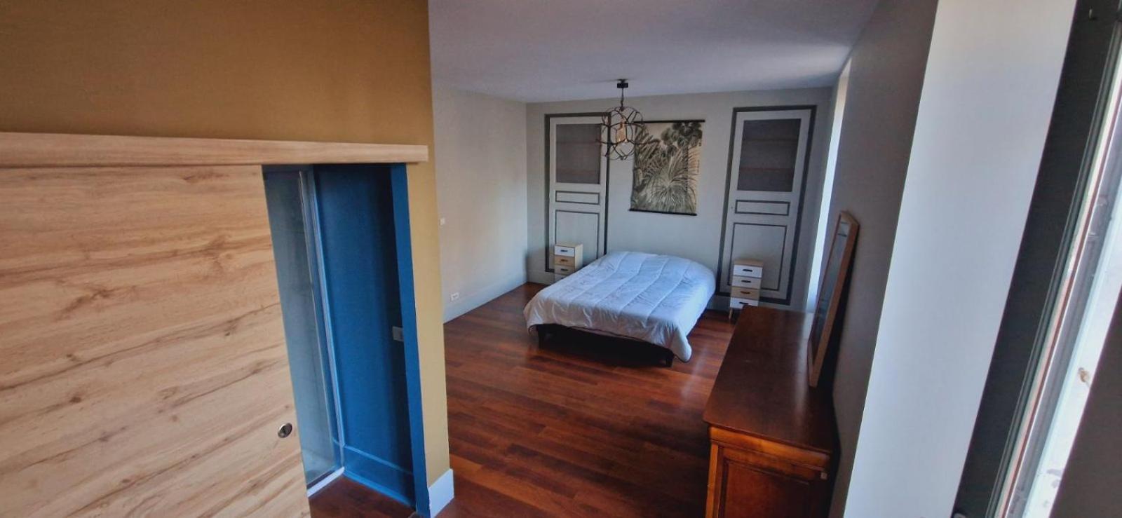 Le Duplex Leilighet Chalon-sur-Saône Eksteriør bilde