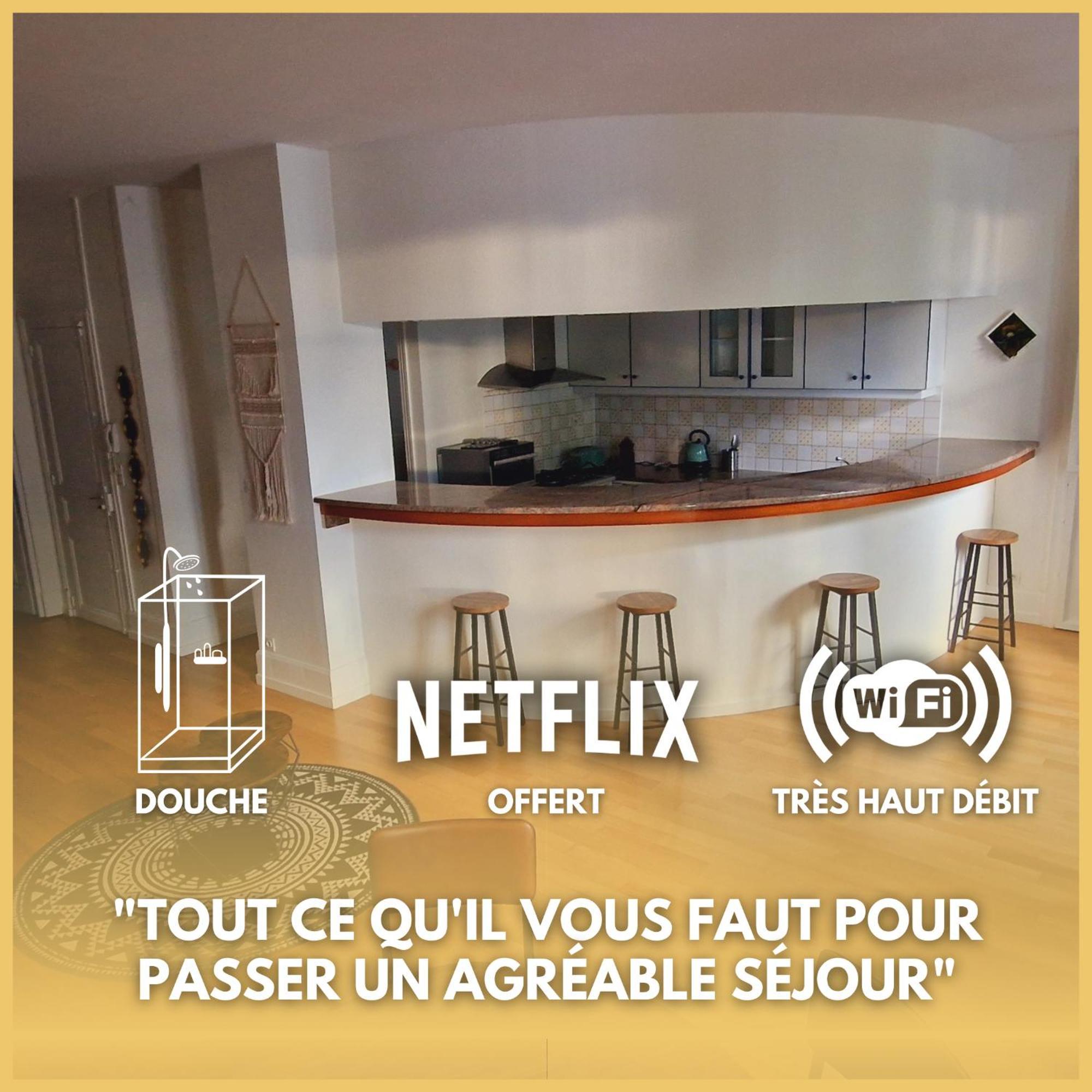 Le Duplex Leilighet Chalon-sur-Saône Eksteriør bilde